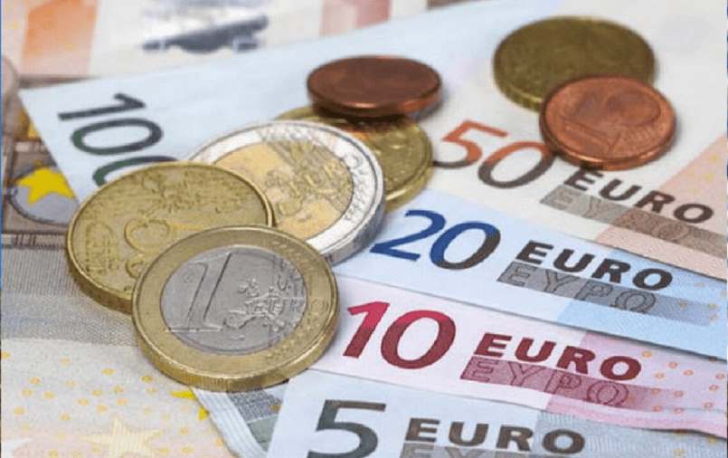Ngoại tệ đồng Euro