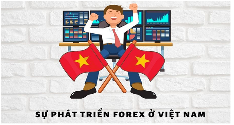 Sự phát triển thị trường Forex tại Việt Nam
