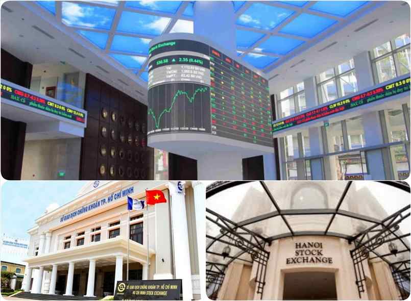 Top 3 sàn giao dịch chứng khoán lớn nhất Việt Nam