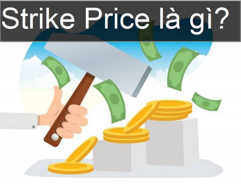 Khái niệm Strke price là gì