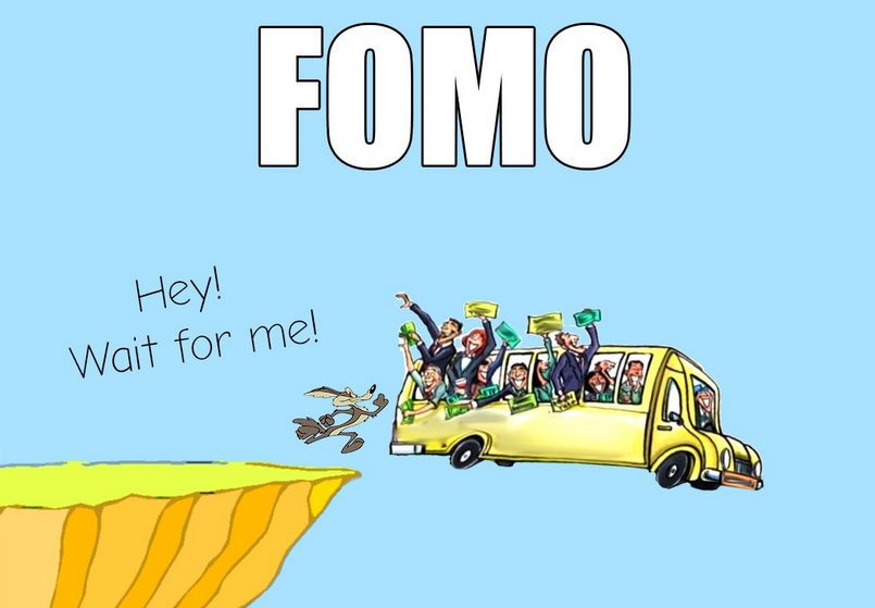 Hiệu ứng FoMo là gì?
