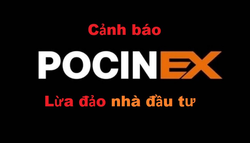 Thực hư về câu chuyện Pocinex net lừa đảo