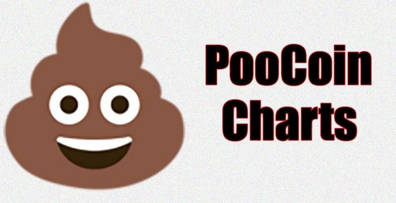 Cách dùng PooCoin Charts phổ biến nhất