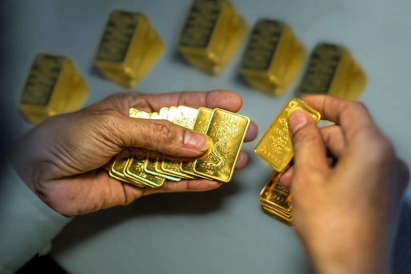 Các loại vàng trong bảng giá hội kim hoàn Cà Mau