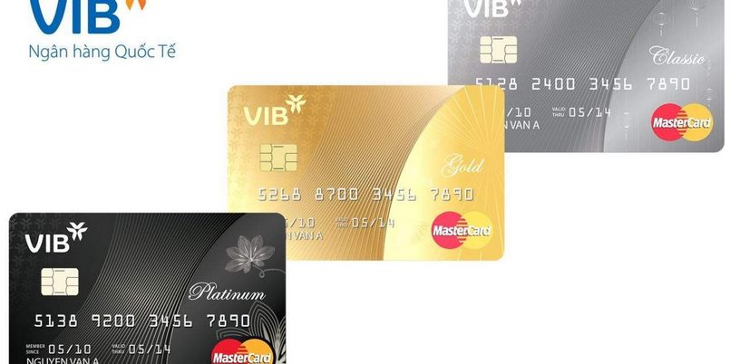 Thẻ tín dụng Platinum VIB
