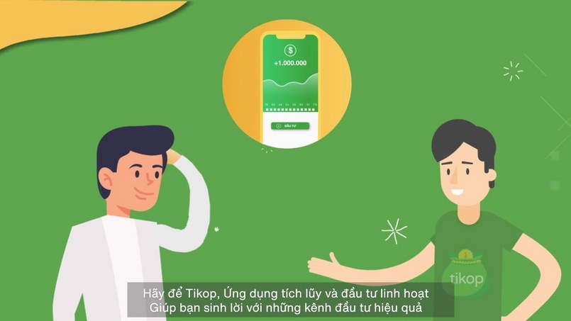 App Tikop là gì? Tikop có lừa đảo người dùng không?