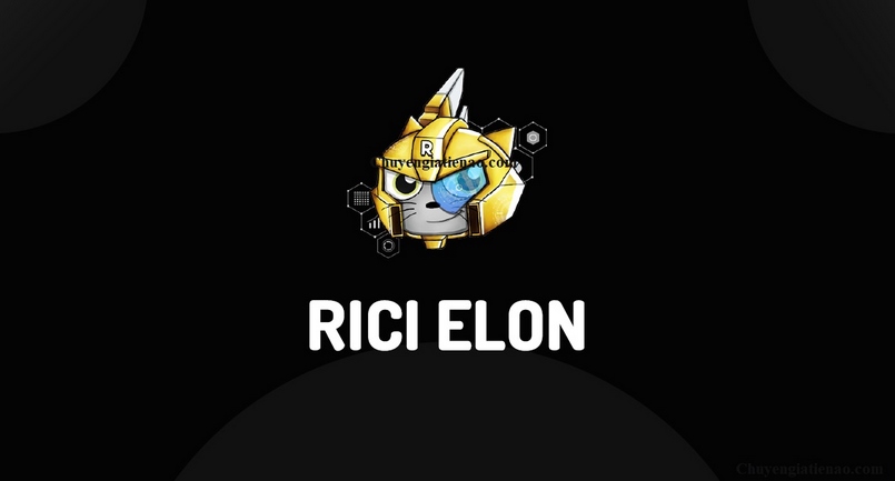 Rici Elon đây là dạng trò chơi điện tử Meme được phát triển dựa trên nền tảng BSC Binance Smart Chain.
