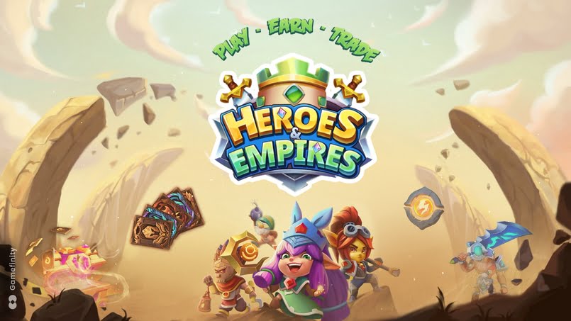 Tổng quan về Heroes & Empires