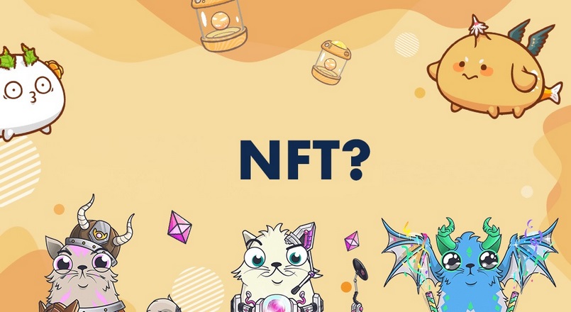 Trend coin NFT 2023