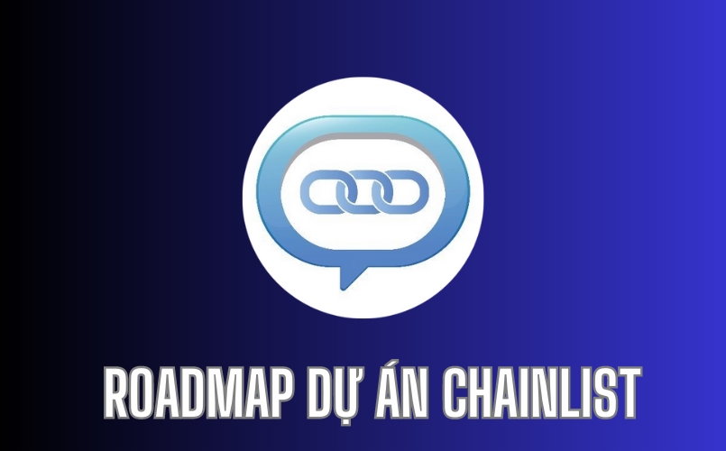 Roadmap dự án Chainlist