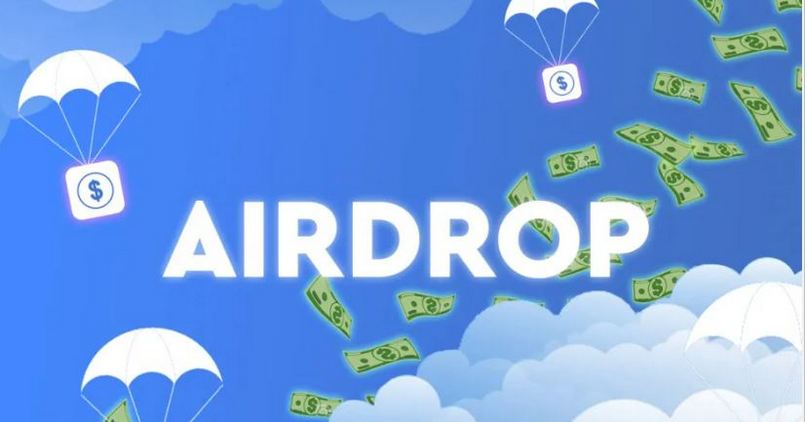 Thông tin về Airdrop