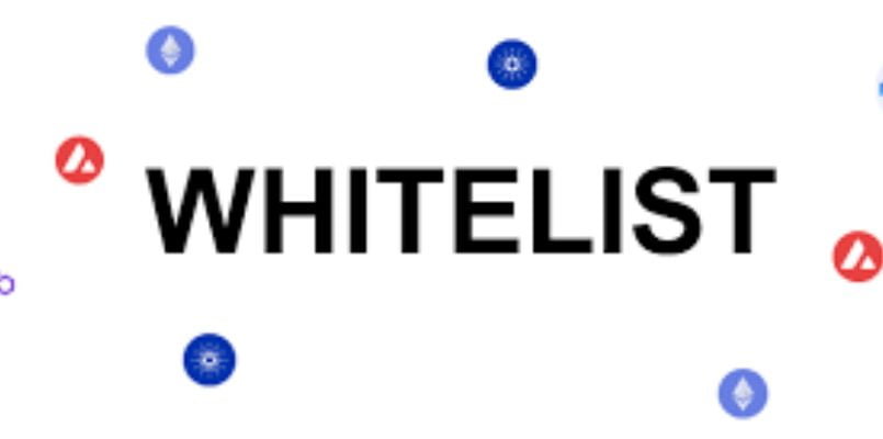 Whitelist là gì? Có nên tham gia vào Whitelist không?