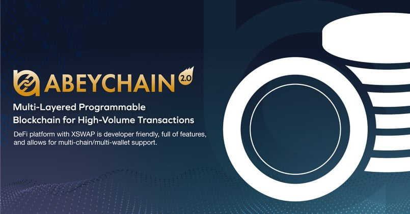 Các đặc điểm của AbeyChain 2.0